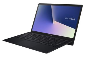 Ноутбук ASUS ZenBook S UX391UA-EG007R Deep Dive Blue