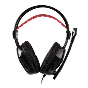 Фото: Гарнітура Sades SA-706 XPower Black/Red (SA706 Black/Red) № 2 | KTC