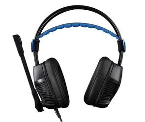 Фото: Гарнітура Sades SA-706S XPower Plus Black/Blue (SA706S Black/Blue) № 3 | KTC