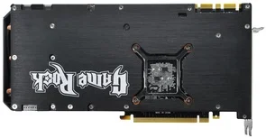Фото: Відеокарта Palit GTX 1080 Ti Gamerock OC (NEB108TT15LC-1020G) № 3 | KTC