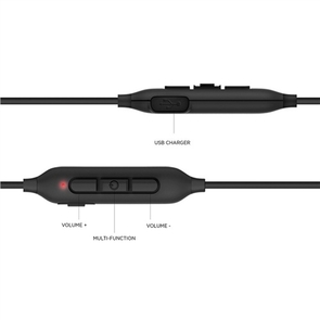 Гарнітура 1more iBFree Bluetooth Blue (E1018-BLUE)