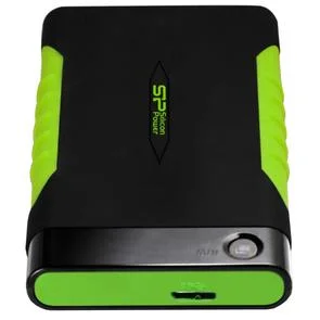 Фото: Зовнішній HDD Silicon Power Armor A15 2TB Black (SP020TBPHDA15S3K) № 3 | KTC