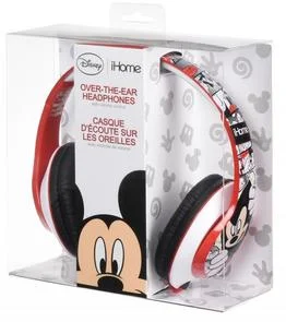 Фото: Гарнітура eKids iHome Disney Mickey Mouse (DI-M40MY.UFX) № 3 | KTC