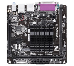 Материнська плата Gigabyte J4005N D2P