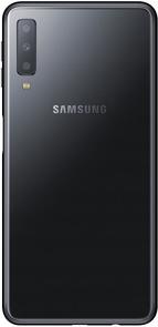 Смартфон Samsung Galaxy A7 2018 4/64GB SM-A750FZKUSEK Black