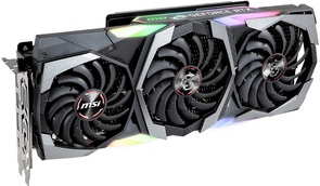 Відеокарта MSI RTX 2080 GAMING X TRIO (RTX 2080 GAMING X TRIO)