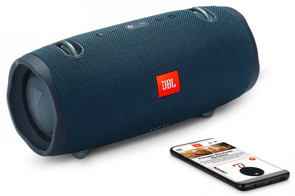 Портативна акустика JBL Xtreme 2 Blue (JBLXTREME2BLUEU)