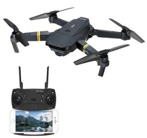 Квадрокоптер Eachine E58 WIFI FPV 2MP Camera (SKU789348/1battery)