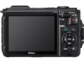 Фото: Компактна фотокамера Nikon Coolpix W300 Camouflage (VQA073E1) № 5 | KTC