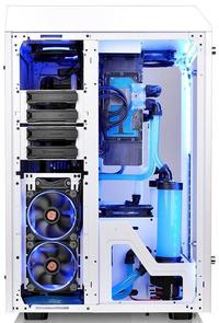 Корпус для ПК Thermaltake The Tower 900 Snow Edition White (CA-1H1-00F6WN-00)