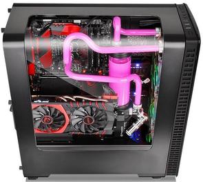 Корпус для ПК Thermaltake View 28 RGB Black (CA-1H2-00M1WN-00)