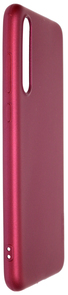 for Huawei P20 Pro - Guardian Series Wine red