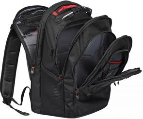 Рюкзак для ноутбука Wenger - Ibex 125th Anniversary Ballistic Black