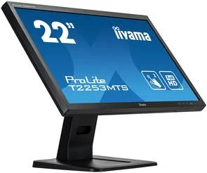 Фото: Монітор iiyama ProLite T2253MTS-B1 Black - 21.5" TN+Film / 1920×1080 / 75 Гц № 2 | KTC