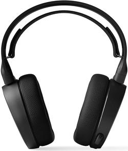 Гарнітура SteelSeries Arctis 3 2019 Black (61503)