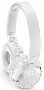 Гарнітура JBL Tune 600BT NC White (JBLT600BTNCWHT)