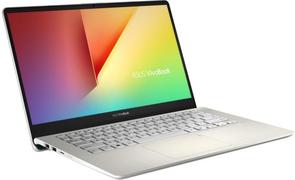 Ноутбук ASUS VivoBook S14 S430UF-EB067T Icilce Gold