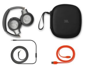 Гарнітура JBL Everest 310 Gun Metal (JBLV310BTGML)