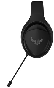 Гарнітура ASUS TUF Gaming H5 Black (90YH00Z5-B8UA00)