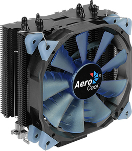 Кулер AeroCool Verkho 4 Dark (VERKHO 4 Dark)