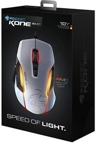 Миша Roccat Kone AIMO RGBA Smart USB White (ROC-11-815-WE)