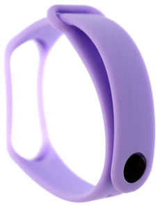 Ремінець Mijobs for Xiaomi Mi Band 3 - Purple