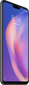 Смартфон Xiaomi Mi 8 Lite 4/64GB Black