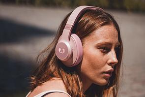 Гарнітура Fresh 'N Rebel Clam ANC Over-Ear Bluetooth Dusty Pink (3HP400DP)