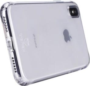 Чохол-накладка T-PHOX для iPhone Xs - Armor TPU Grey