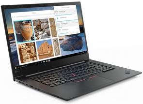 Ноутбук Lenovo ThinkPad X1 Extreme G1 20MF000TRT Black