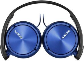 Гарнітура Sony MDR-ZX310AP Blue (MDRZX310APL.CE7)