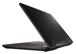 Ноутбук ASUS TUF FX504GM-E4237T Black