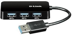 USB-хаб D-Link DUB-1341
