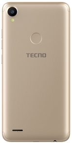 Смартфон TECNO POP 1s Pro F4 Pro 2/16GB Champagne Gold (4895180736742)