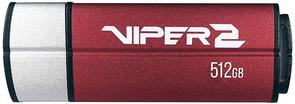 Флешка USB Patriot Viper II 512GB PV512G3USB