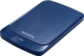 Зовнішній жорсткий диск A-Data HV320 2TB AHV320-2TU31-CBL Blue