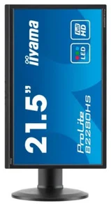 Фото: Монітор iiyama B2280HS-B1 (B2280HS-B1) чорний № 4 | KTC