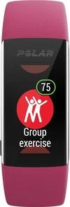 Фото: Фітнес-браслет Polar A370 S Ruby (90070095.0) № 3 | KTC