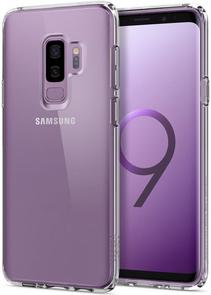 Чохол-накладка Spigen для Samsung Galaxy S9 Plus - Ultra Hybrid Crystal Clear