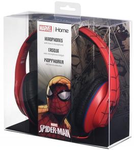 Гарнітура eKids iHome Marvel Spider-Man (VI-M40SM.11XV7)