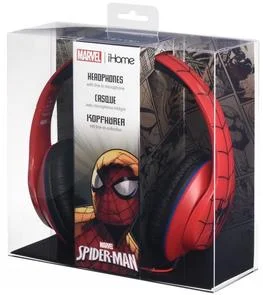 Фото: Гарнітура eKids iHome Marvel Spider-Man (VI-M40SM.11XV7) № 4 | KTC