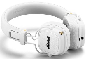 Гарнітура Marshall Major III Bluetooth White (4092188)