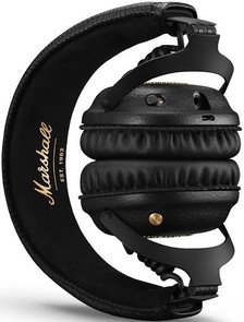 Гарнітура Marshall Mid ANC Black (4092138)