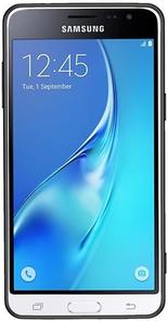 Чохол-накладка T-PHOX для Samsung J3 2016/J320 - Shiny Black