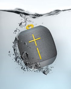 Портативна акустика Ultimate Ears Wonderboom Stone Grey (984-000856)