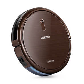 Робот пилосос ECOVACS DEEBOT DN79S CHOCO (DN622.11)