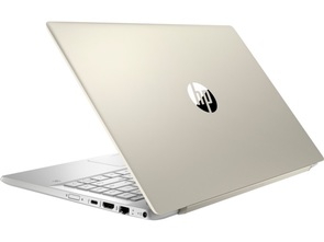 Ноутбук Hewlett-Packard Pavilion 14-ce0064ur 4UE34EA Gold