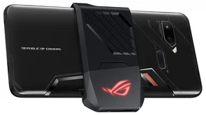 Фото: Смартфон ASUS ROG Phone 8/128GB Black (ZS600KL-1A032EU) № 5 | KTC