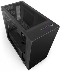 Корпус для ПК NZXT H400i Black (CA-H400W-BB)