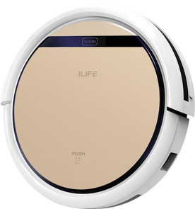 Робот пилосос iLife V5S Pro